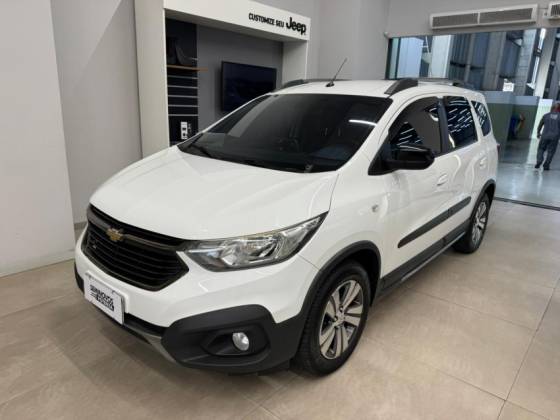 CHEVROLET SPIN 1.8 ACTIV 8V FLEX 4P AUTOMÁTICO
